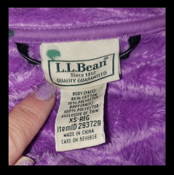 EEUC L.L.Bean jacket - Picture 5 of 5
